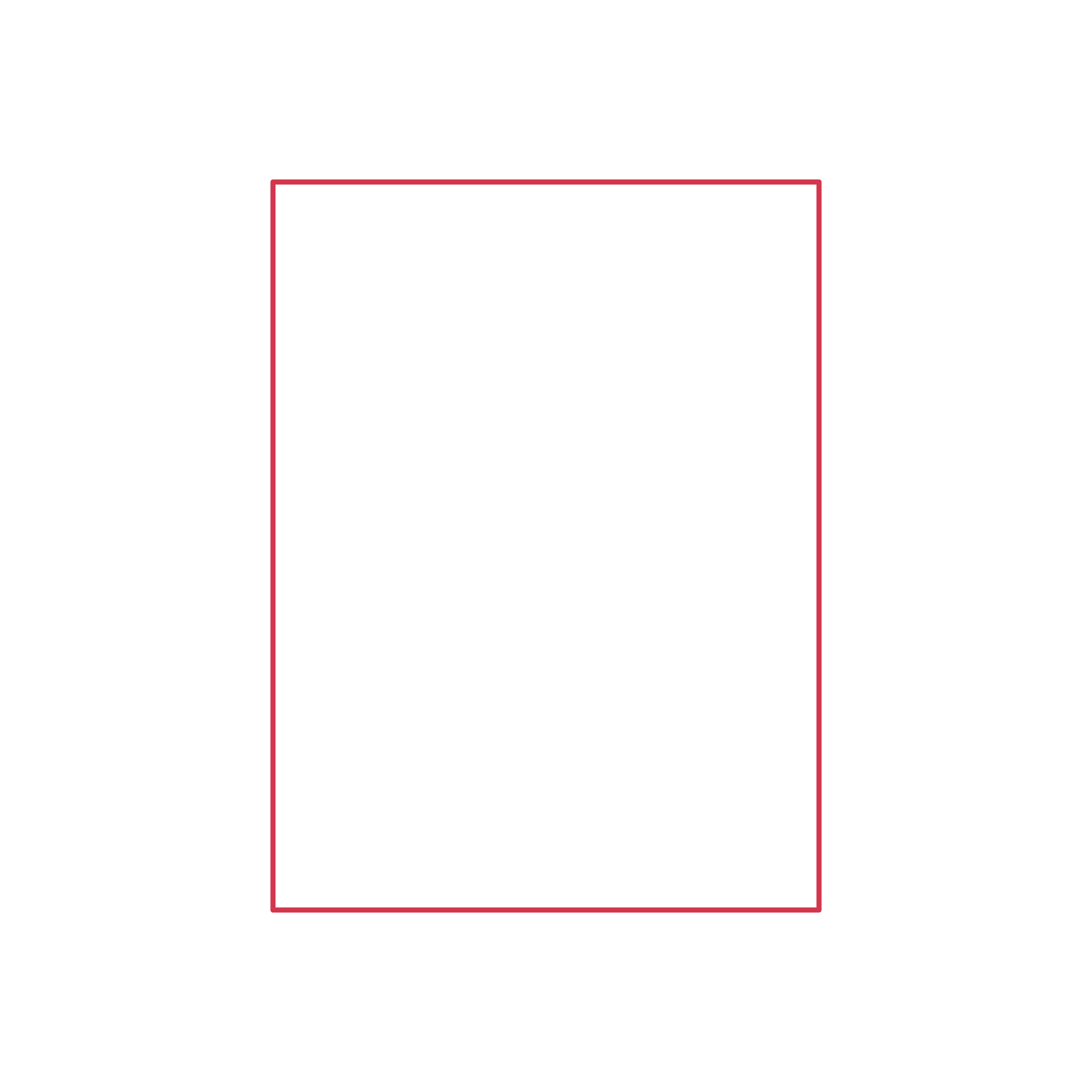 Objects Paper Sizes Arch E Paper Simple Line Art Svg Free Vectors